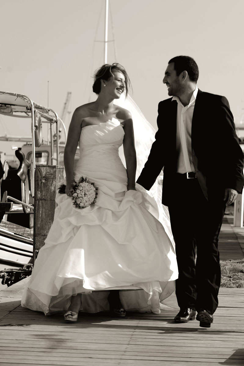 Αντώνης & Χαρά - Σούνιο : Real Wedding by Magkanos Christos